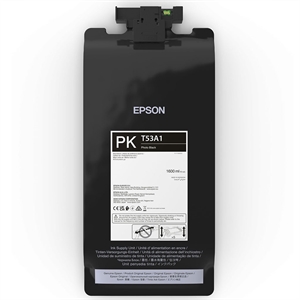 Epson sac d'encre Photo Black 1600 ml - T53A1